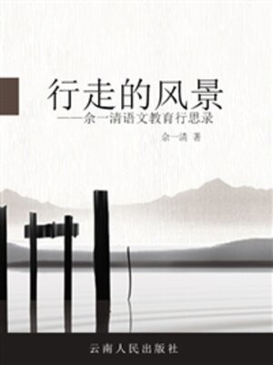 cover image of 行走的风景